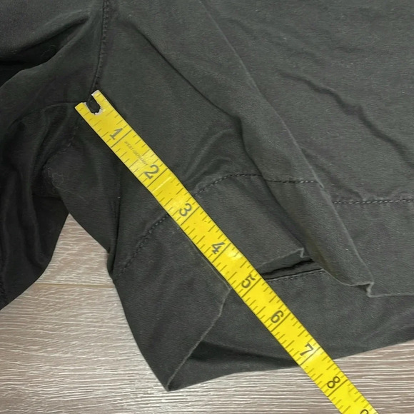 Eddie Bauer Vashon Fit Shorts Black Cotton 18 - Picture 10 of 15